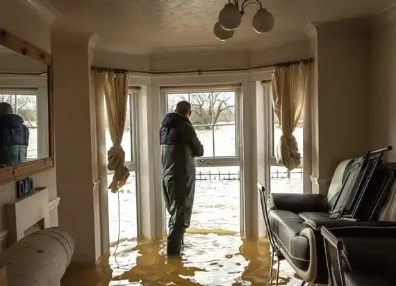 water damage restoration service Dakota Ridge